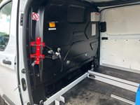 USED 2021 21 FORD TRANSIT CUSTOM 2.0 320 EcoBlue Leader Panel Van 5dr Diesel Manual L1 H1 Euro 6 (s/s) (105 ps) 