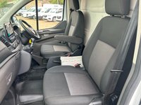USED 2021 21 FORD TRANSIT CUSTOM 2.0 320 EcoBlue Leader Panel Van 5dr Diesel Manual L1 H1 Euro 6 (s/s) (105 ps) 