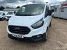 USED 2021 21 FORD TRANSIT CUSTOM 2.0 320 EcoBlue Leader Panel Van 5dr Diesel Manual L1 H1 Euro 6 (s/s) (105 ps) 