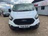 USED 2021 21 FORD TRANSIT CUSTOM 2.0 320 EcoBlue Leader Panel Van 5dr Diesel Manual L1 H1 Euro 6 (s/s) (105 ps) 