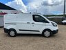 USED 2021 21 FORD TRANSIT CUSTOM 2.0 320 EcoBlue Leader Panel Van 5dr Diesel Manual L1 H1 Euro 6 (s/s) (105 ps) 