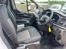 USED 2021 21 FORD TRANSIT CUSTOM 2.0 320 EcoBlue Leader Panel Van 5dr Diesel Manual L1 H1 Euro 6 (s/s) (105 ps) 