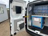 USED 2021 21 FORD TRANSIT CUSTOM 2.0 320 EcoBlue Leader Panel Van 5dr Diesel Manual L1 H1 Euro 6 (s/s) (105 ps) 