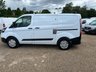 USED 2021 21 FORD TRANSIT CUSTOM 2.0 320 EcoBlue Leader Panel Van 5dr Diesel Manual L1 H1 Euro 6 (s/s) (105 ps) 