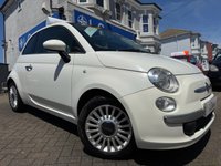 USED 2014 14 FIAT 500 1.2 LOUNGE 3dr **LOVELY EXAMPLE** * L& GROUP SHALL BEAT ANY 'WE BUY CARS VALUATION' FOR YOUR PART EXCHANGE *
