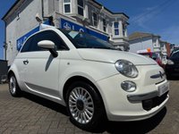 USED 2014 14 FIAT 500 1.2 LOUNGE 3dr **LOVELY EXAMPLE** * L& GROUP SHALL BEAT ANY 'WE BUY CARS VALUATION' FOR YOUR PART EXCHANGE *