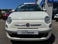 USED 2014 14 FIAT 500 1.2 LOUNGE 3dr **LOVELY EXAMPLE** * L& GROUP SHALL BEAT ANY 'WE BUY CARS VALUATION' FOR YOUR PART EXCHANGE *