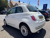 USED 2014 14 FIAT 500 1.2 LOUNGE 3dr **LOVELY EXAMPLE** * L& GROUP SHALL BEAT ANY 'WE BUY CARS VALUATION' FOR YOUR PART EXCHANGE *