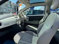 USED 2014 14 FIAT 500 1.2 LOUNGE 3dr **LOVELY EXAMPLE** * L& GROUP SHALL BEAT ANY 'WE BUY CARS VALUATION' FOR YOUR PART EXCHANGE *