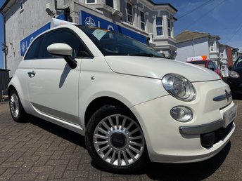2014 FIAT 500 1.2 LOUNGE 3dr **LOVELY EXAMPLE** £3490.00