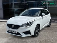 USED 2021 21 MG MG3 1.5 VTi-TECH Exclusive Hatchback 5dr Petrol Manual Euro 6 (s/s) (106 ps) 