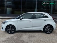 USED 2021 21 MG MG3 1.5 VTi-TECH Exclusive Hatchback 5dr Petrol Manual Euro 6 (s/s) (106 ps) 