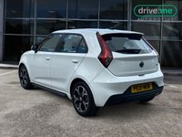 USED 2021 21 MG MG3 1.5 VTi-TECH Exclusive Hatchback 5dr Petrol Manual Euro 6 (s/s) (106 ps) 