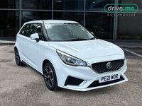 USED 2021 21 MG MG3 1.5 VTi-TECH Exclusive Hatchback 5dr Petrol Manual Euro 6 (s/s) (106 ps) 