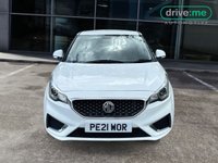 USED 2021 21 MG MG3 1.5 VTi-TECH Exclusive Hatchback 5dr Petrol Manual Euro 6 (s/s) (106 ps) 