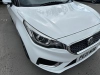 USED 2021 21 MG MG3 1.5 VTi-TECH Exclusive Hatchback 5dr Petrol Manual Euro 6 (s/s) (106 ps) 