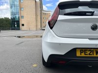 USED 2021 21 MG MG3 1.5 VTi-TECH Exclusive Hatchback 5dr Petrol Manual Euro 6 (s/s) (106 ps) 