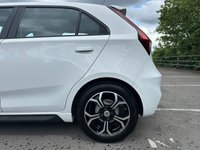 USED 2021 21 MG MG3 1.5 VTi-TECH Exclusive Hatchback 5dr Petrol Manual Euro 6 (s/s) (106 ps) 