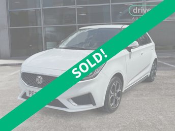 2021 MG MG3