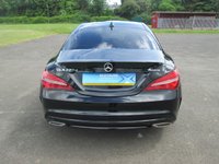 USED 2016 66 MERCEDES-BENZ CLA 2.1 CLA220d AMG Line Coupe 4dr Diesel 7G-DCT 4MATIC Euro 6 (s/s) (177 ps) 