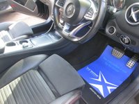 USED 2016 66 MERCEDES-BENZ CLA 2.1 CLA220d AMG Line Coupe 4dr Diesel 7G-DCT 4MATIC Euro 6 (s/s) (177 ps) 