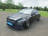 USED 2016 66 MERCEDES-BENZ CLA 2.1 CLA220d AMG Line Coupe 4dr Diesel 7G-DCT 4MATIC Euro 6 (s/s) (177 ps) 