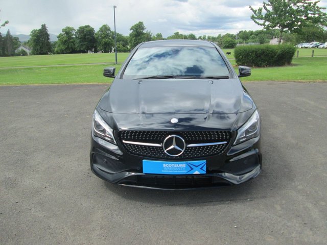View our MERCEDES-BENZ CLA