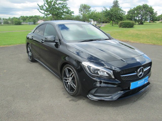 View our MERCEDES-BENZ CLA