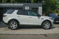 USED 2018 68 LAND ROVER DISCOVERY SPORT 2.0 eD4 HSE SUV 5dr Diesel Manual Euro 6 (s/s) (5 Seat) (150 ps) 