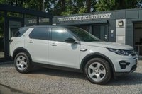 USED 2018 68 LAND ROVER DISCOVERY SPORT 2.0 eD4 HSE SUV 5dr Diesel Manual Euro 6 (s/s) (5 Seat) (150 ps) 