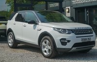 USED 2018 68 LAND ROVER DISCOVERY SPORT 2.0 eD4 HSE SUV 5dr Diesel Manual Euro 6 (s/s) (5 Seat) (150 ps) 