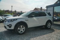 USED 2018 68 LAND ROVER DISCOVERY SPORT 2.0 eD4 HSE SUV 5dr Diesel Manual Euro 6 (s/s) (5 Seat) (150 ps) 