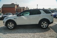 USED 2018 68 LAND ROVER DISCOVERY SPORT 2.0 eD4 HSE SUV 5dr Diesel Manual Euro 6 (s/s) (5 Seat) (150 ps) 
