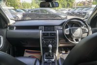 USED 2018 68 LAND ROVER DISCOVERY SPORT 2.0 eD4 HSE SUV 5dr Diesel Manual Euro 6 (s/s) (5 Seat) (150 ps) 