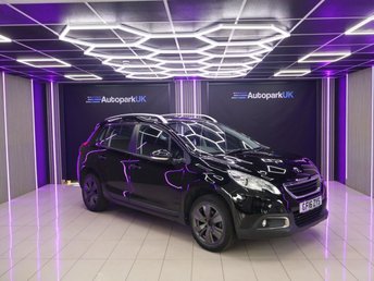 2016 PEUGEOT 2008