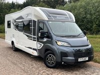 USED 2025 75 SWIFT ESCAPE 674 9spd Automatic 