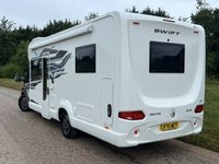 USED 2025 75 SWIFT ESCAPE 674 9spd Automatic 