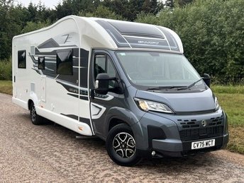 2025 SWIFT ESCAPE 674