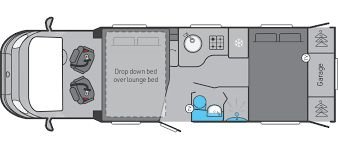 View our SWIFT ESCAPE 674