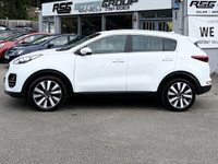 USED 2016 16 KIA SPORTAGE 1.7 CRDi 3 SUV 5dr Diesel Manual Euro 6 (s/s) (114 bhp) 