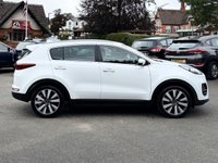 USED 2016 16 KIA SPORTAGE 1.7 CRDi 3 SUV 5dr Diesel Manual Euro 6 (s/s) (114 bhp) 