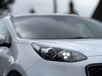 USED 2016 16 KIA SPORTAGE 1.7 CRDi 3 SUV 5dr Diesel Manual Euro 6 (s/s) (114 bhp) 