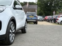 USED 2016 16 KIA SPORTAGE 1.7 CRDi 3 SUV 5dr Diesel Manual Euro 6 (s/s) (114 bhp) 