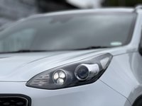 USED 2016 16 KIA SPORTAGE 1.7 CRDi 3 SUV 5dr Diesel Manual Euro 6 (s/s) (114 bhp) 