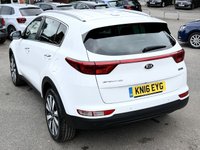 USED 2016 16 KIA SPORTAGE 1.7 CRDi 3 SUV 5dr Diesel Manual Euro 6 (s/s) (114 bhp) 