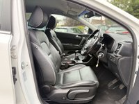 USED 2016 16 KIA SPORTAGE 1.7 CRDi 3 SUV 5dr Diesel Manual Euro 6 (s/s) (114 bhp) 
