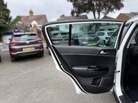 USED 2016 16 KIA SPORTAGE 1.7 CRDi 3 SUV 5dr Diesel Manual Euro 6 (s/s) (114 bhp) 
