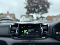 USED 2016 16 KIA SPORTAGE 1.7 CRDi 3 SUV 5dr Diesel Manual Euro 6 (s/s) (114 bhp) 