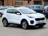 USED 2016 16 KIA SPORTAGE 1.7 CRDi 3 SUV 5dr Diesel Manual Euro 6 (s/s) (114 bhp) 