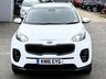 USED 2016 16 KIA SPORTAGE 1.7 CRDi 3 SUV 5dr Diesel Manual Euro 6 (s/s) (114 bhp) 